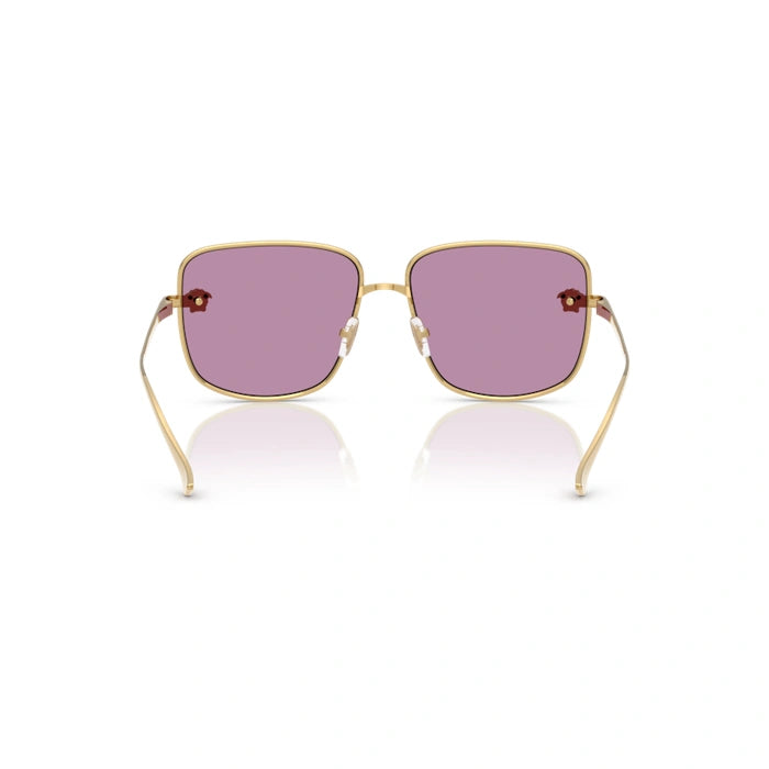 Versace 0VE2282 1002Ak - Gold Woman Sunglasses 3