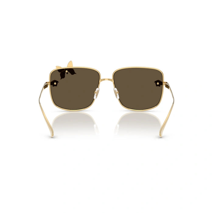 Versace 0VE2282 K0030W - Gold Plated Woman Sunglasses 3