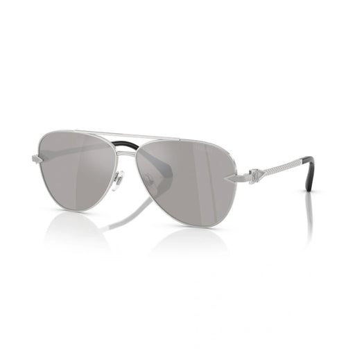 Versace 0VE2283 10006G - Silver Man Sunglasses 1