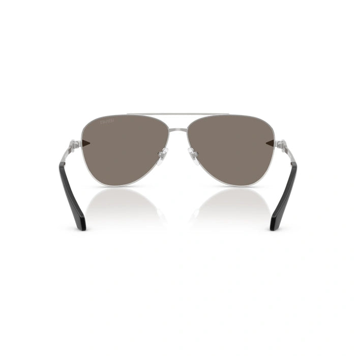 Versace 0VE2283 10006G - Silver Man Sunglasses 3