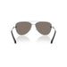 Versace 0VE2283 10006G - Silver Man Sunglasses 3