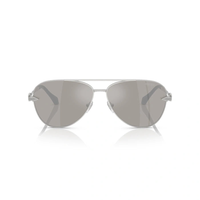 Versace 0VE2283 10006G - Silver Man Sunglasses 4