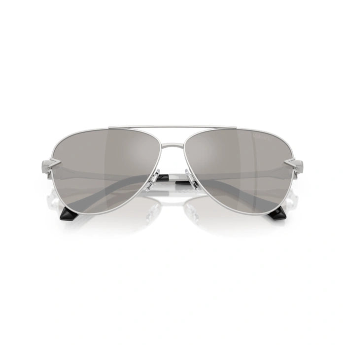 Versace 0VE2283 10006G - Silver Man Sunglasses 5