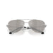 Versace 0VE2283 10006G - Silver Man Sunglasses 5