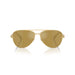 Versace 0VE2283 10027I - Gold Man Sunglasses 4