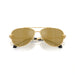 Versace 0VE2283 10027I - Gold Man Sunglasses 5