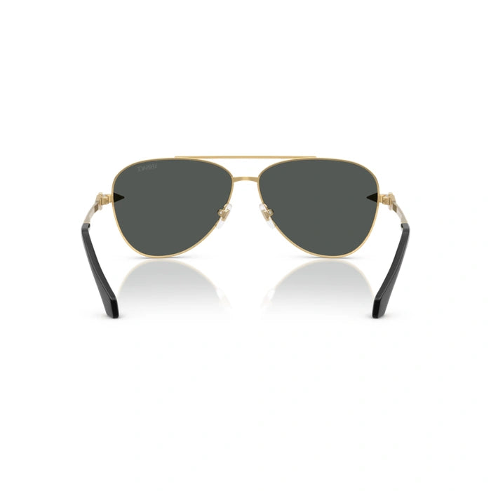 Versace 0VE2283 100287 - Gold Man Sunglasses 3