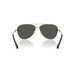 Versace 0VE2283 100287 - Gold Man Sunglasses 3