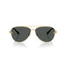 Versace 0VE2283 100287 - Gold Man Sunglasses 4