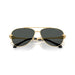 Versace 0VE2283 100287 - Gold Man Sunglasses 5