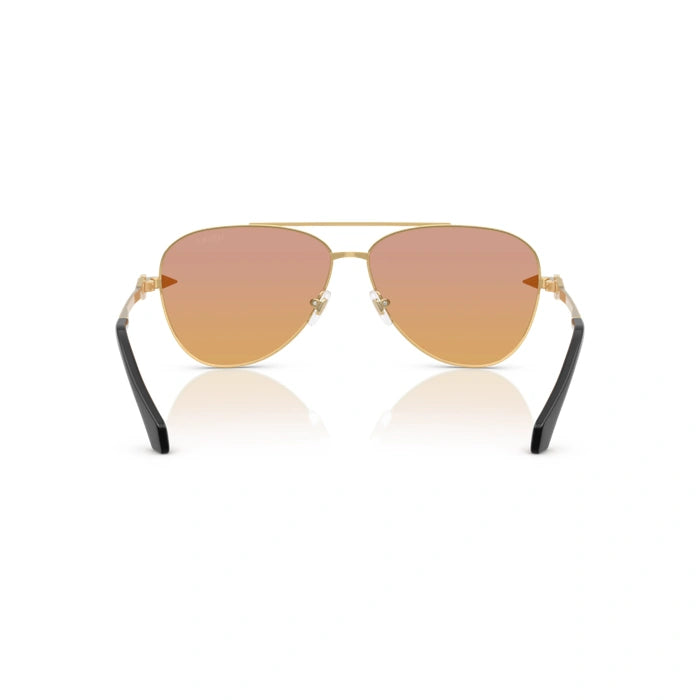 Versace 0VE2283 1002El - Gold Man Sunglasses 3