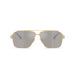 Versace 0VE2284 10026G - Gold Man Sunglasses 4