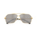 Versace 0VE2284 10026G - Gold Man Sunglasses 5