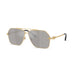 Versace 0VE2284 10026G - Gold Man Sunglasses 7