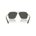 Versace 0VE2284 100287 - Gold Man Sunglasses 3