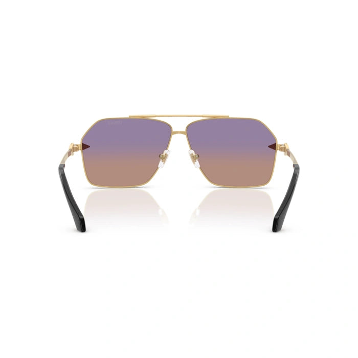 Versace 0VE2284 1002El - Gold Man Sunglasses 3