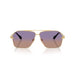 Versace 0VE2284 1002El - Gold Man Sunglasses 4