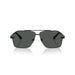 Versace 0VE2284 143687 - Matte Black Man Sunglasses 4
