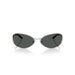 Versace 0VE2285 100087 - Silver Man Sunglasses 4