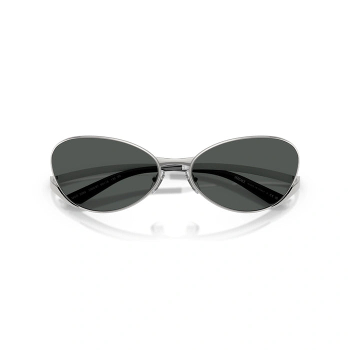 Versace 0VE2285 100087 - Silver Man Sunglasses 5