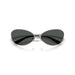 Versace 0VE2285 100087 - Silver Man Sunglasses 5
