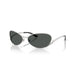 Versace 0VE2285 100087 - Silver Man Sunglasses 7