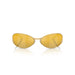 Versace 0VE2285 10025A - Gold Man Sunglasses 4