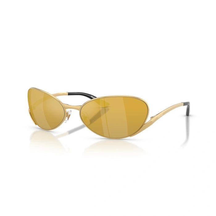 Versace 0VE2285 10025A - Gold Man Sunglasses 6