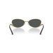 Versace 0VE2285 100287 - Gold Man Sunglasses 3