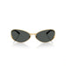 Versace 0VE2285 100287 - Gold Man Sunglasses 4