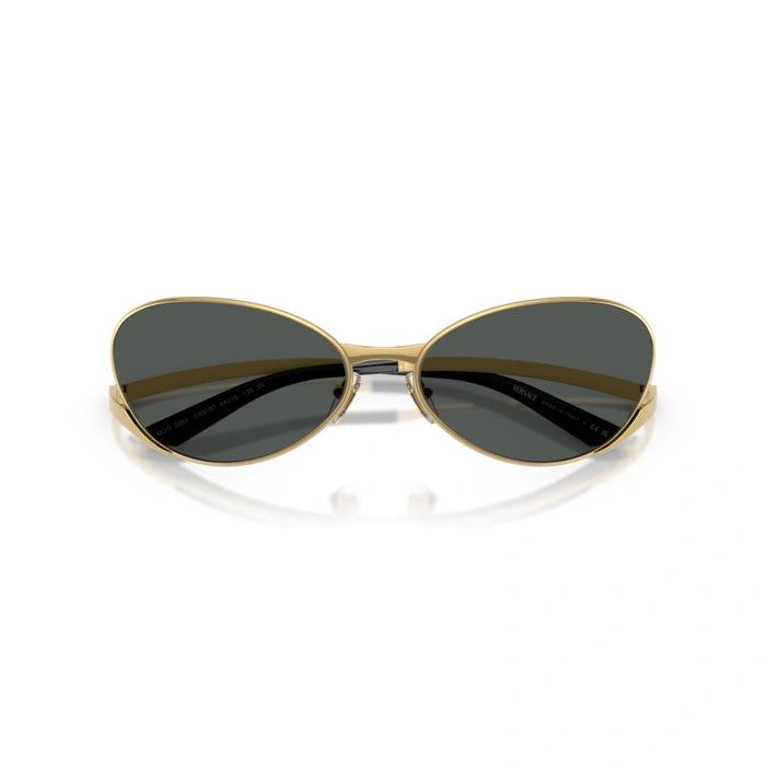 Versace 0VE2285 100287 - Gold Man Sunglasses 5