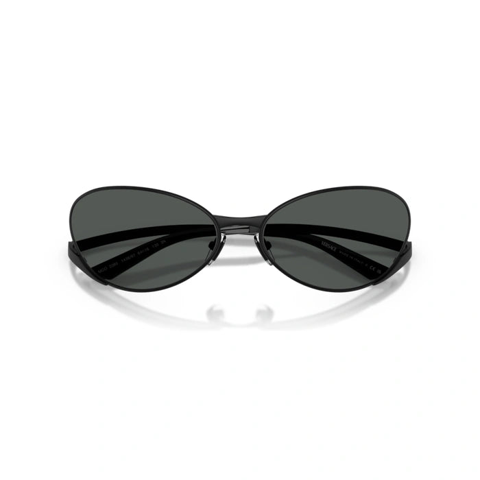 Versace 0VE2285 143687 - Matte Black Man Sunglasses 5