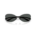 Versace 0VE2285 143687 - Matte Black Man Sunglasses 5