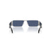 Versace 0VE2286 100080 - Silver Man Sunglasses 3