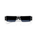 Versace 0VE2286 100080 - Silver Man Sunglasses 5