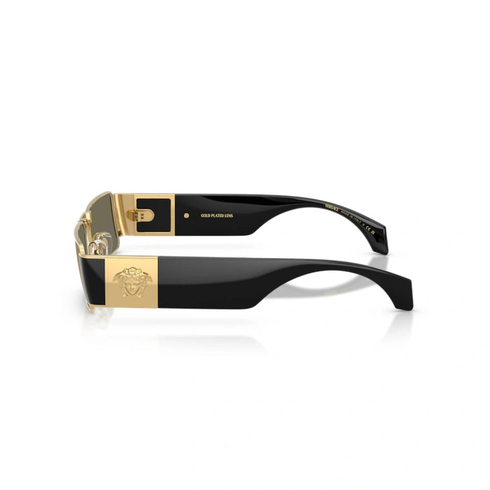 Versace 0VE2286 100203 - Gold Man Sunglasses 2