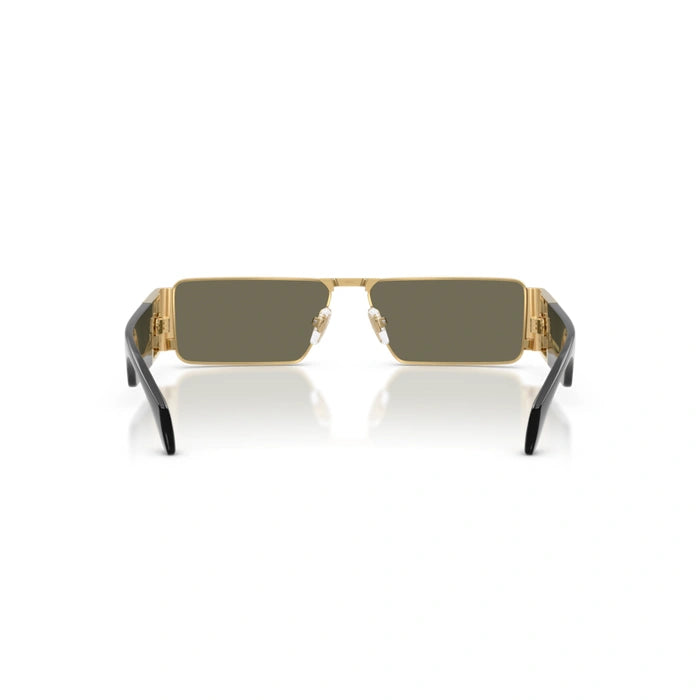 Versace 0VE2286 100203 - Gold Man Sunglasses 3