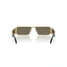 Versace 0VE2286 100203 - Gold Man Sunglasses 3