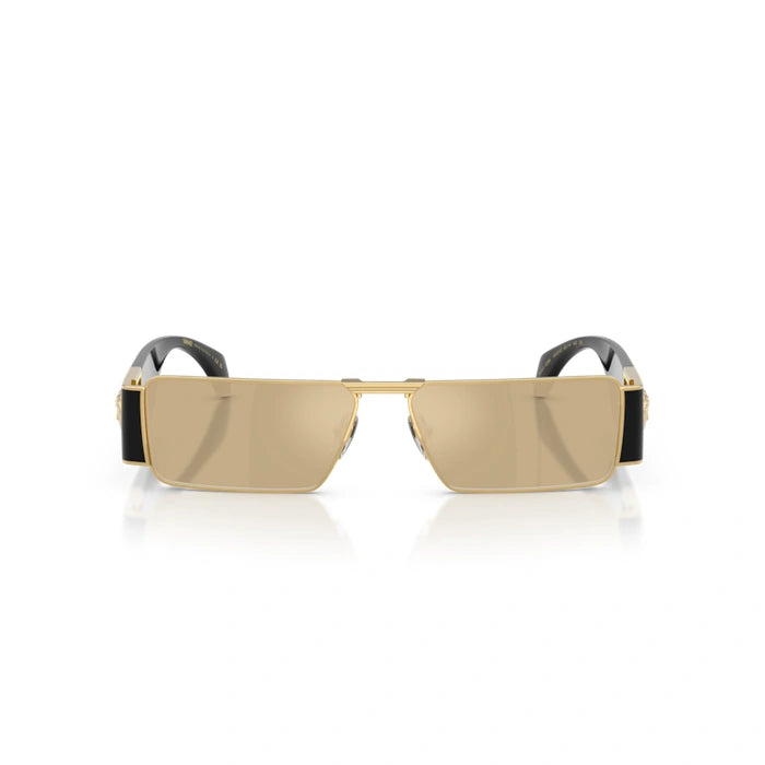 Versace 0VE2286 100203 - Gold Man Sunglasses 4