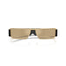 Versace 0VE2286 100203 - Gold Man Sunglasses 5