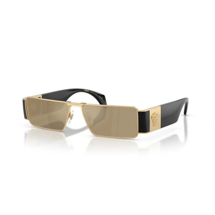 Versace 0VE2286 100203 - Gold Man Sunglasses 7