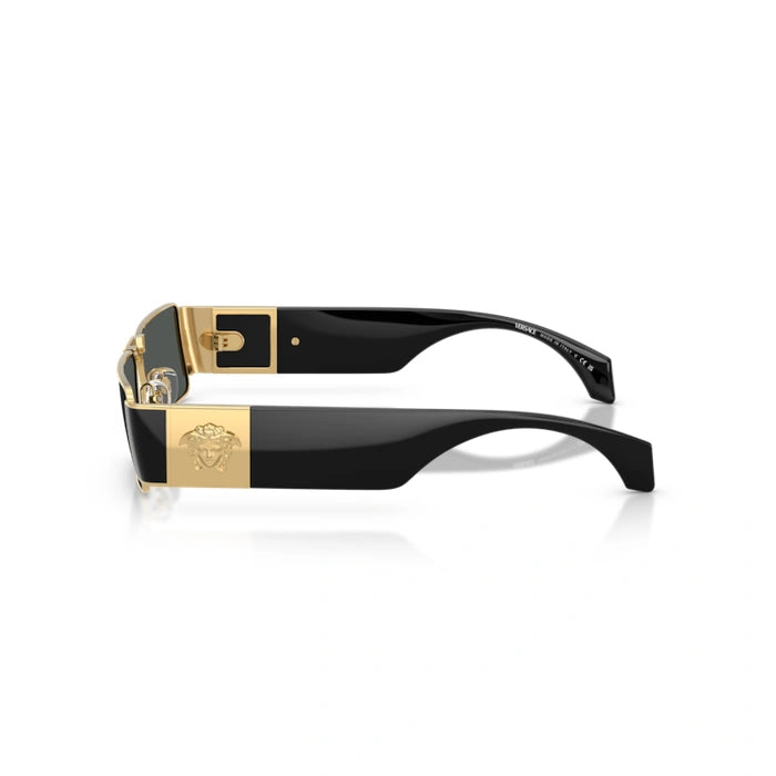Versace 0VE2286 100287 - Gold Man Sunglasses 2
