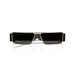 Versace 0VE2286 100287 - Gold Man Sunglasses 5