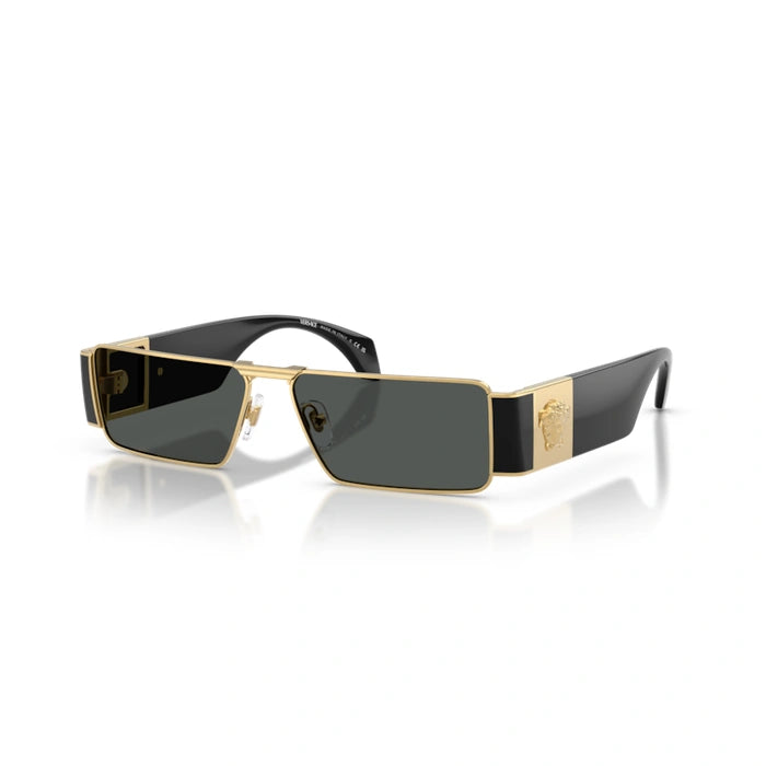 Versace 0VE2286 100287 - Gold Man Sunglasses 7