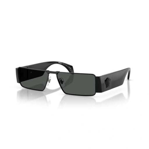 Versace 0VE2286 100987 - Black Man Sunglasses 1