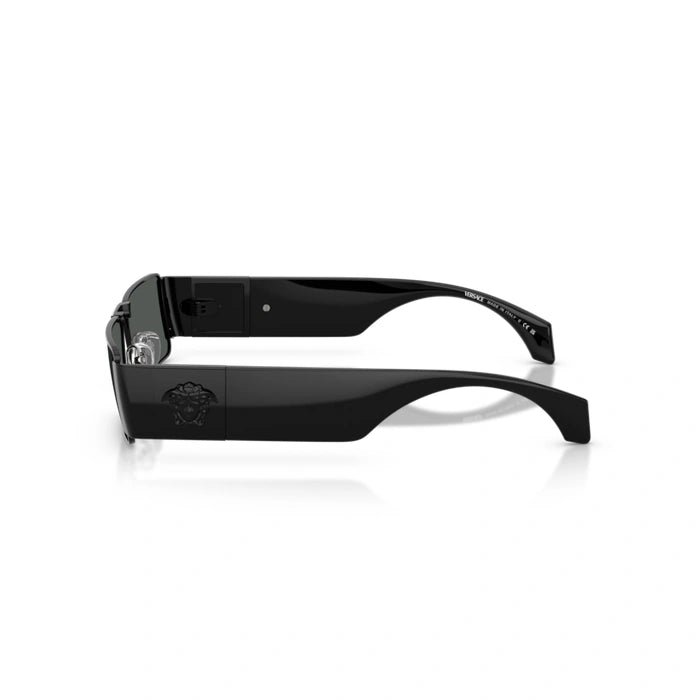Versace 0VE2286 100987 - Black Man Sunglasses 2
