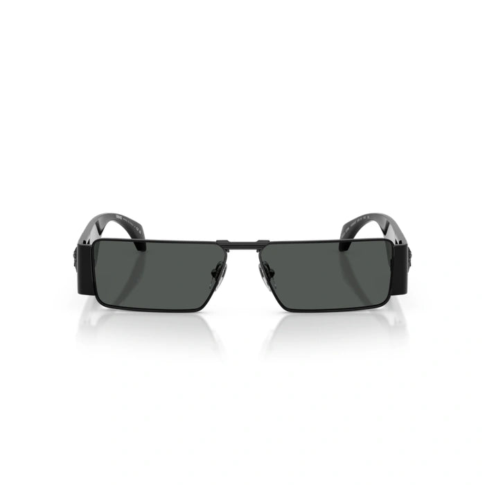 Versace 0VE2286 100987 - Black Man Sunglasses 4
