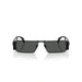 Versace 0VE2286 100987 - Black Man Sunglasses 4