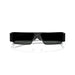 Versace 0VE2286 100987 - Black Man Sunglasses 5