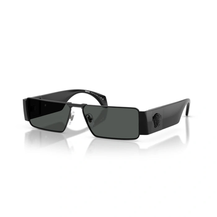 Versace 0VE2286 100987 - Black Man Sunglasses 6